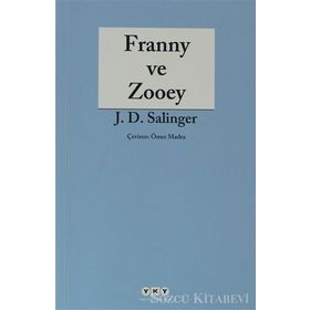 FRANNY VE ZOOEY - JEROME DAVID SALINGER