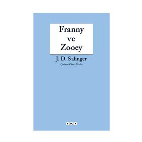 FRANNY VE ZOOEY - JEROME DAVID SALINGER