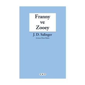 FRANNY VE ZOOEY - JEROME DAVID SALINGER
