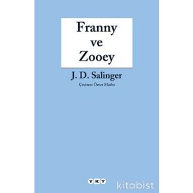 FRANNY VE ZOOEY - JEROME DAVID SALINGER