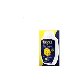 Frano Tesettürlü Saçlar için 12 Etkili Multi Vitamin Besleyici 300 ml Bitkisel Bakım Şampuanı