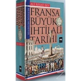 Fransa Büyük İhtilali Tarihi - Kolektif