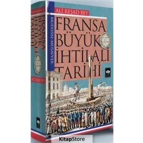 Fransa Büyük İhtilali Tarihi - Kolektif