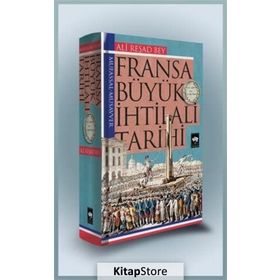 Fransa Büyük İhtilali Tarihi - Kolektif