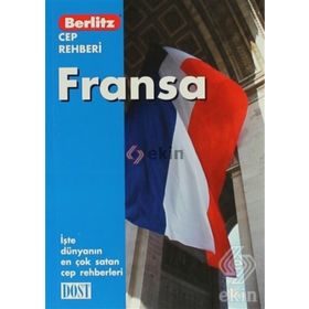 FRANSA - KOLEKTIF (ISBN:9789752981133)