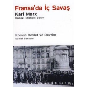 FRANSA'DA İÇ SAVAŞ - KARL MARX