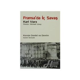 FRANSA'DA İÇ SAVAŞ - KARL MARX