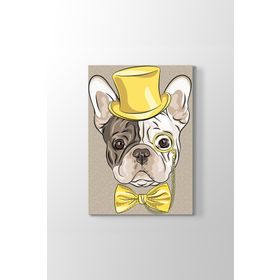 Fransız Bulldog Tablosu
