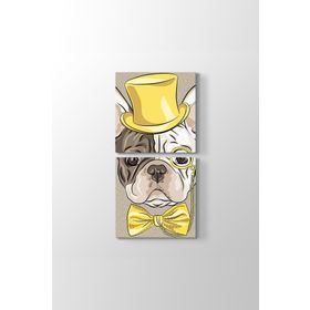Fransız Bulldog Tablosu