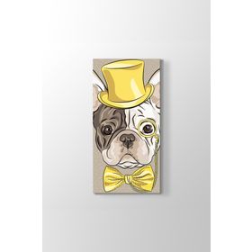 Fransız Bulldog Tablosu