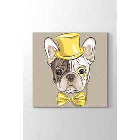 Fransız Bulldog Tablosu