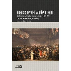Fransız Devrimi ve Dünya Tarihi Bağlam Yayınları