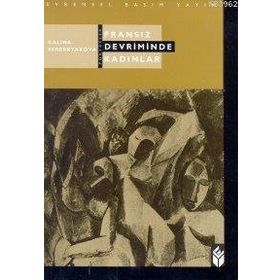 FRANSIZ DEVRIMINDE KADINLAR - GALINA SEREBRYAKOVOVA