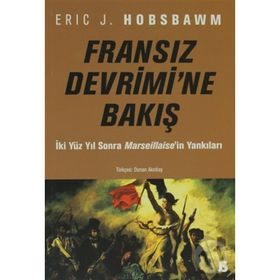 FRANSIZ DEVRIMI'NE BAKIŞ - ERIC J. HOBSBAWM