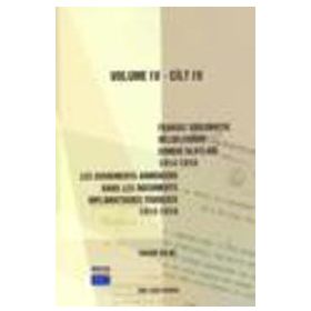 FRANSIZ DIPLOMATIK BELGELERINDE ERMENI OLAYLARI (1914-1918) CILT 4 - HASAN DILAN