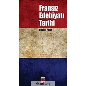 FRANSIZ EDEBİYATI TARIHI - CEVDET PERIN