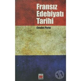 FRANSIZ EDEBİYATI TARIHI - CEVDET PERIN