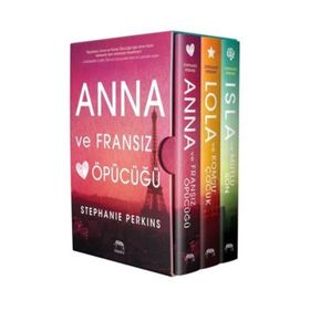 FRANSIZ ÖPÜCÜĞÜ - KRISTIN HARMEL