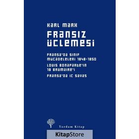 Fransız Üçlemesi - k marx
