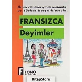 Fransızca Deyimler - Robert Levy Yaşar Avunç Claude Dareye