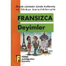 Fransızca Deyimler - Robert Levy Yaşar Avunç Claude Dareye