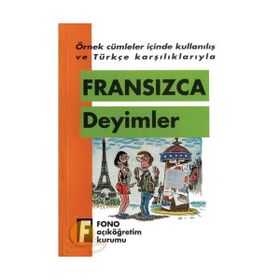 Fransızca Deyimler - Robert Levy Yaşar Avunç Claude Dareye