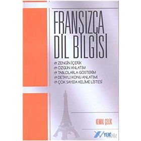 FRANSIZCA DILBILGISI - KEMAL ÇELIK