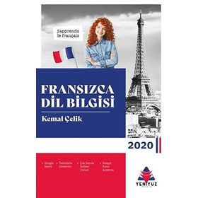 FRANSIZCA DILBILGISI - KEMAL ÇELIK