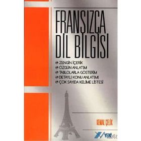 FRANSIZCA DILBILGISI - KEMAL ÇELIK
