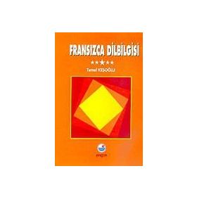 Fransızca Dilbilgisi - Temel Keşoğlu