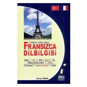 Fransızca Dilbilgisi - Temel Keşoğlu