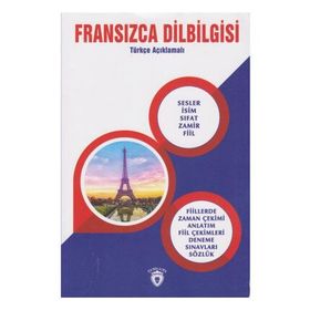 Fransızca Dilbilgisi Türkçe Açıklamalı - Metin Gökçe