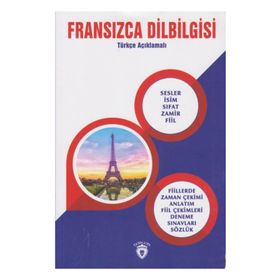 Fransızca Dilbilgisi Türkçe Açıklamalı - Metin Gökçe