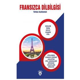 Fransızca Dilbilgisi Türkçe Açıklamalı - Metin Gökçe