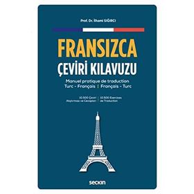 Fransızca Dilbilgisi ve Çeviri Kılavuzu - Zeynel Kıran
