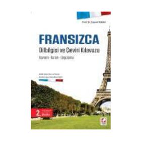 Fransızca Dilbilgisi ve Çeviri Kılavuzu - Zeynel Kıran