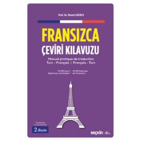 Fransızca Dilbilgisi ve Çeviri Kılavuzu - Zeynel Kıran
