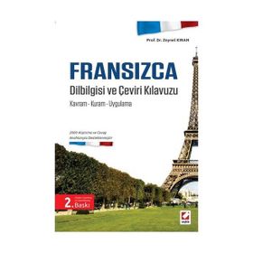 Fransızca Dilbilgisi ve Çeviri Kılavuzu - Zeynel Kıran