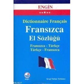 FRANSIZCA EL SÖZLÜĞÜ - SEVGI TÜRKER TERLEMEZ