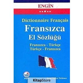 FRANSIZCA EL SÖZLÜĞÜ - SEVGI TÜRKER TERLEMEZ