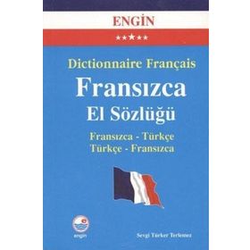 FRANSIZCA EL SÖZLÜĞÜ - SEVGI TÜRKER TERLEMEZ