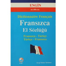 FRANSIZCA EL SÖZLÜĞÜ - SEVGI TÜRKER TERLEMEZ