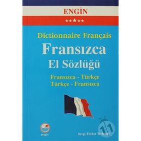 FRANSIZCA EL SÖZLÜĞÜ - SEVGI TÜRKER TERLEMEZ