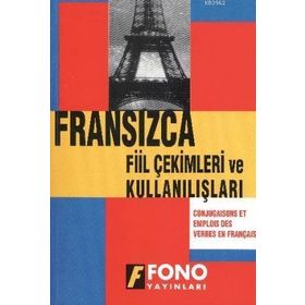 Fransızca Fiil Çekimler ve Kullanılışları - Aydın Karaahmetoğlu