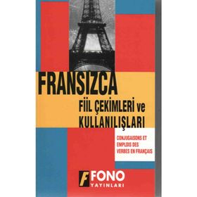 Fransızca Fiil Çekimler ve Kullanılışları - Aydın Karaahmetoğlu