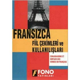 Fransızca Fiil Çekimler ve Kullanılışları - Aydın Karaahmetoğlu