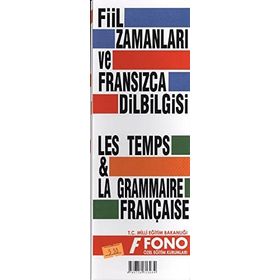 FRANSIZCA FIIL ZAMANLARI VE DILBILGISI - KOLEKTIF