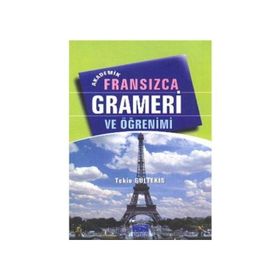 Fransızca Grameri ve Öğrenimi-Parıltı Yayınları