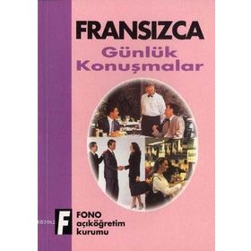 Fransızca Günlük Konuşmalar - Robert Levy