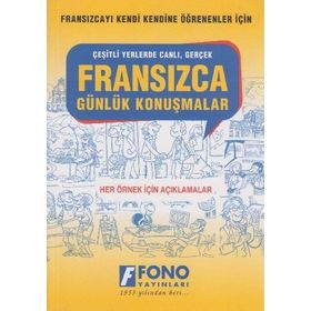 Fransızca Günlük Konuşmalar - Robert Levy